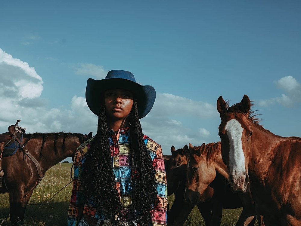 Kortnee Solomon, Texas, 2025