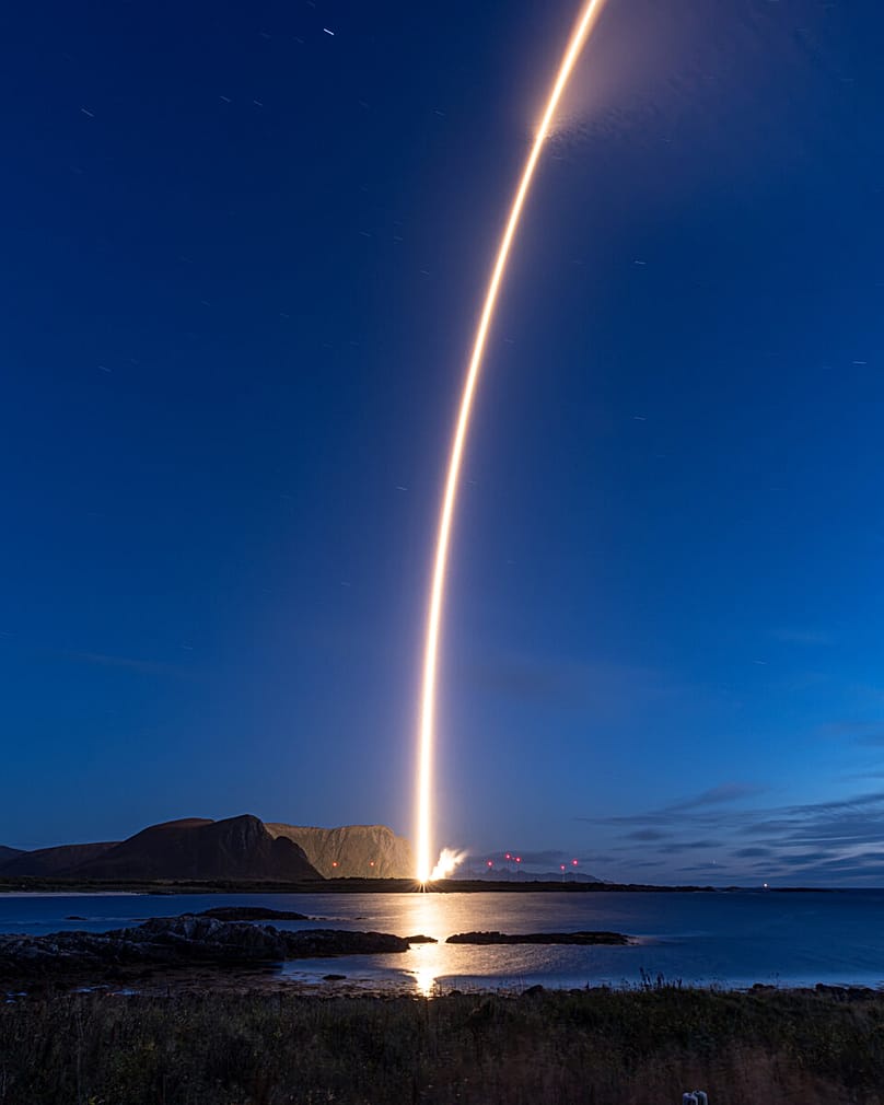 First successful launch of the Spectrum rocket with satellites from continental Europe, 5 September 2026