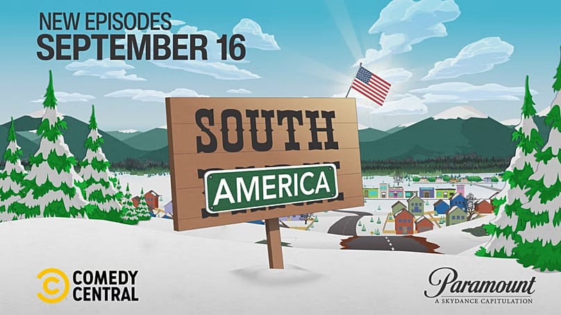 South America