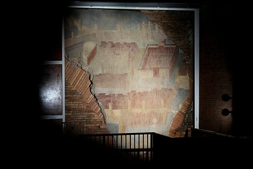 The fresco 