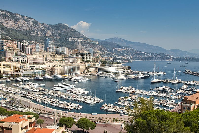 Millionaire’s playground Monte Carlo is surprisingly easy to explore on foot
