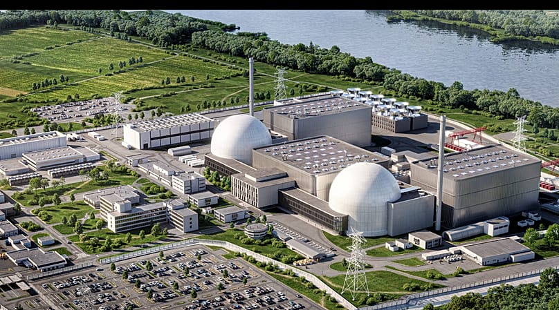 Image from: Could nuclear fusion power save planet Earth – or is it just a money sink?
