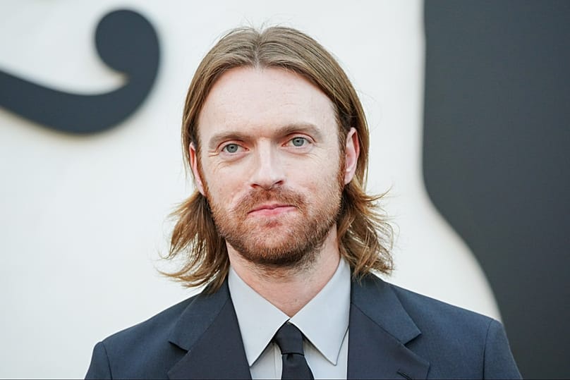 FILE: Finneas arrives at the second season premiere of 