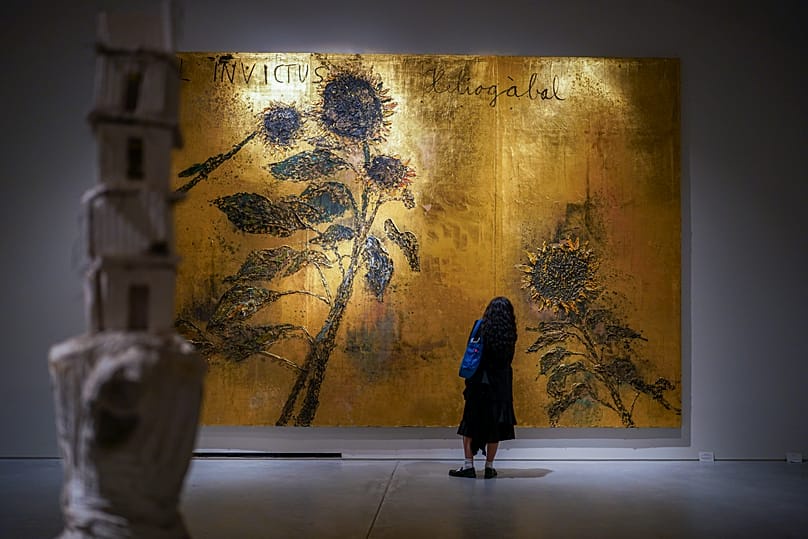 Image from: 'Be realistic, demand the impossible': Portugal's MUZEU wants visitors to think and reflect