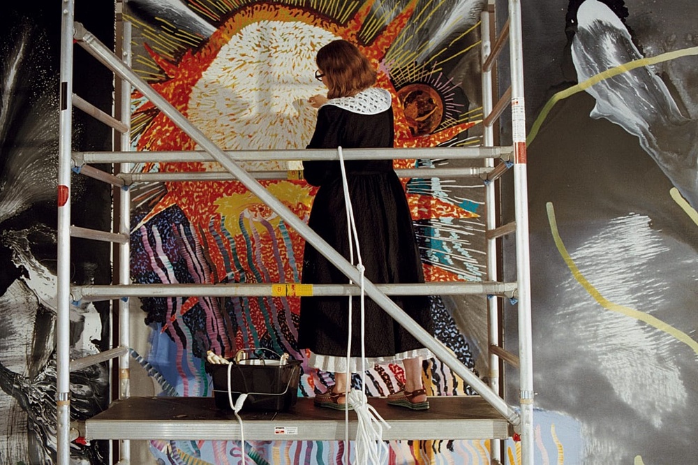 Merike Estna. The House of Leaking Sky, Estonian Pavilion at the Venice Biennale 2026. July 2026