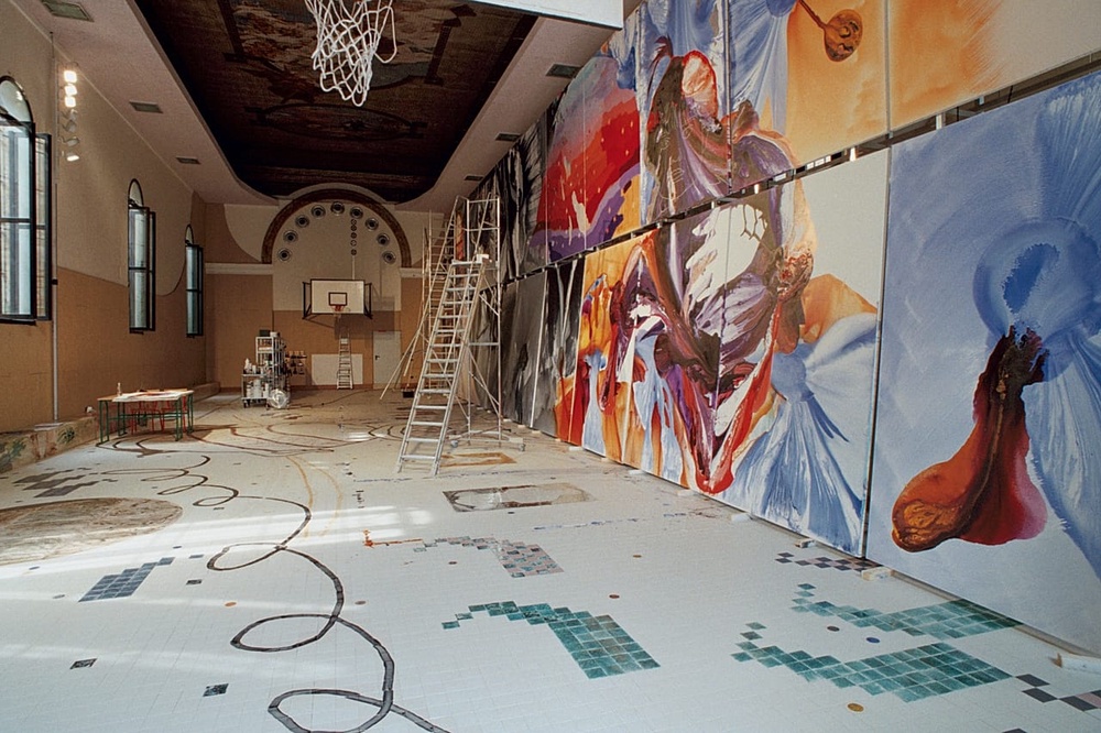 Merike Estna. The House of Leaking Sky, Estonian Pavilion at the Venice Biennale 2026. July 2026