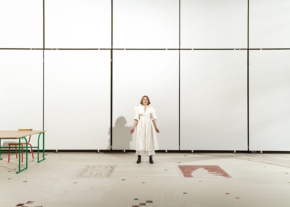 Merike Estna ‘The House of Leaking Sky’, Estonian Pavilion at the Venice Biennale 2026. May 2026