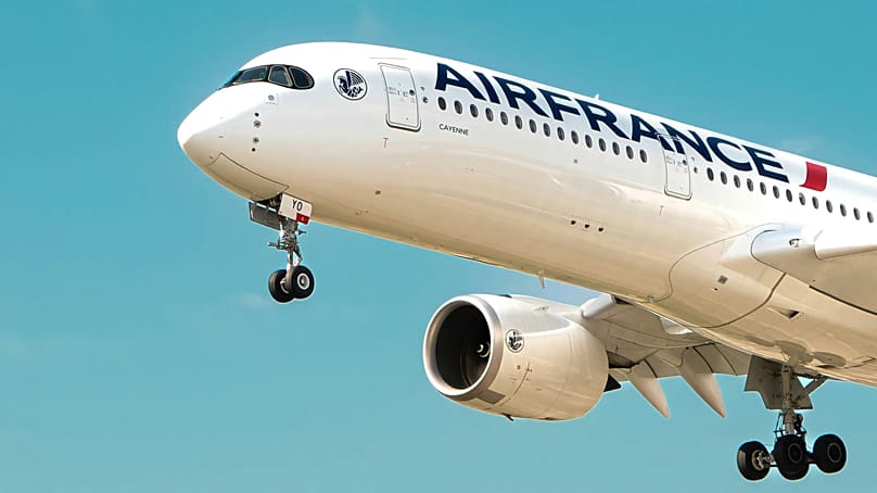 Air France was among the most successful European airlines at the awards
