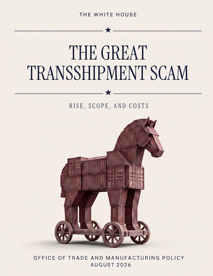 Image of the cover of the US report 