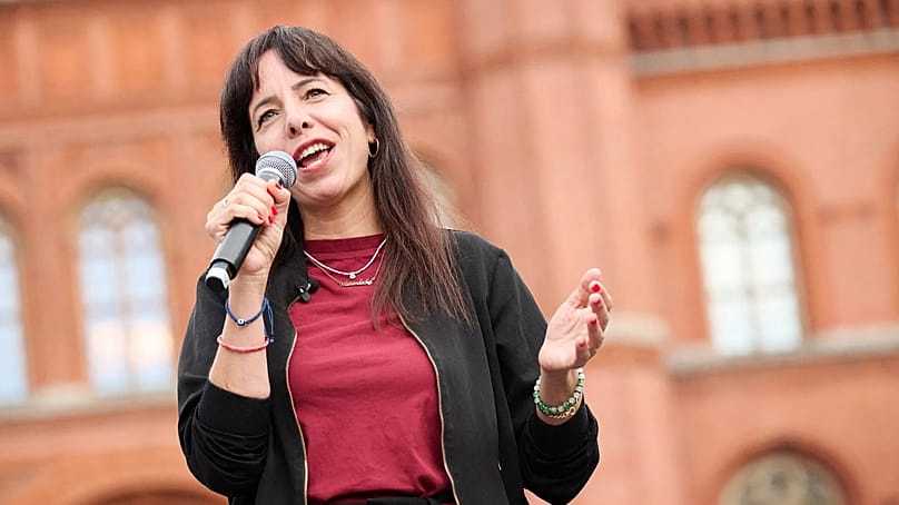 Elif Eralp focused on the housing shortage during her campaign