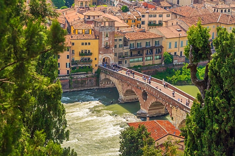Venice might get most of the attention, but fair Verona should be on your to-visit list for 2027