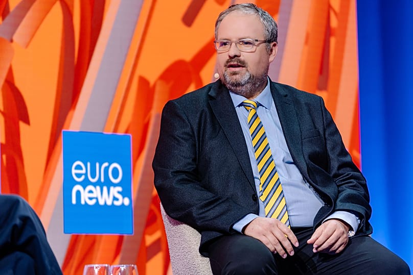 Dan-Adrian Pop encouraged Europeans to visit Romania - and not just its capital of Bucharest