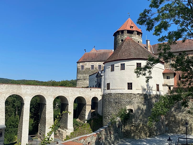 Burg Schlaining, Stadschlaining, Austria