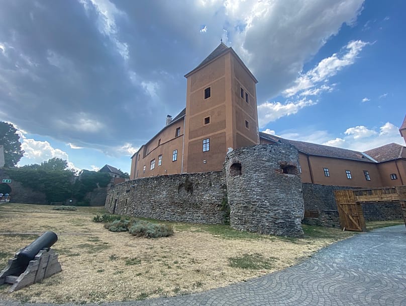 Jurisics Castle, Kőszeg, Hungary