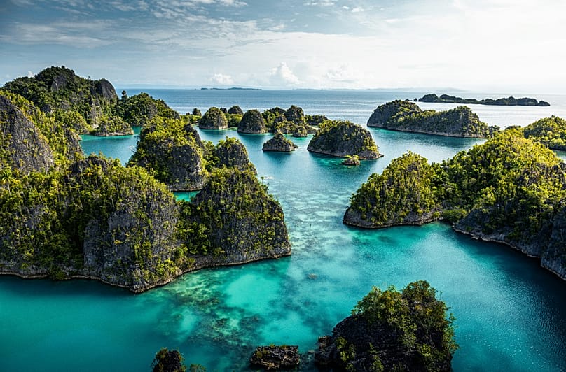 Beyond Bali: Raja Ampat, Indonesia
