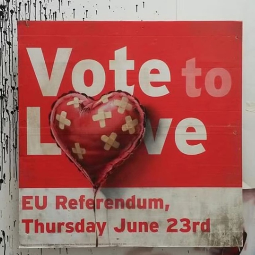 “Vote To Love”