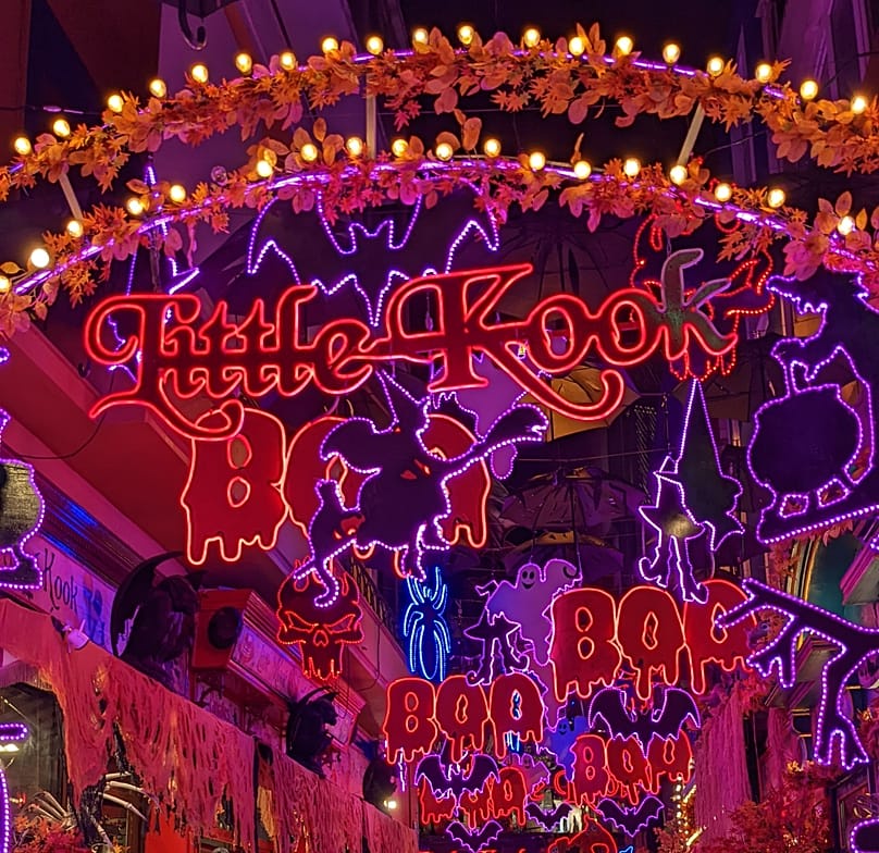 Little Kook is a fairytale-inspired cafe in Athens