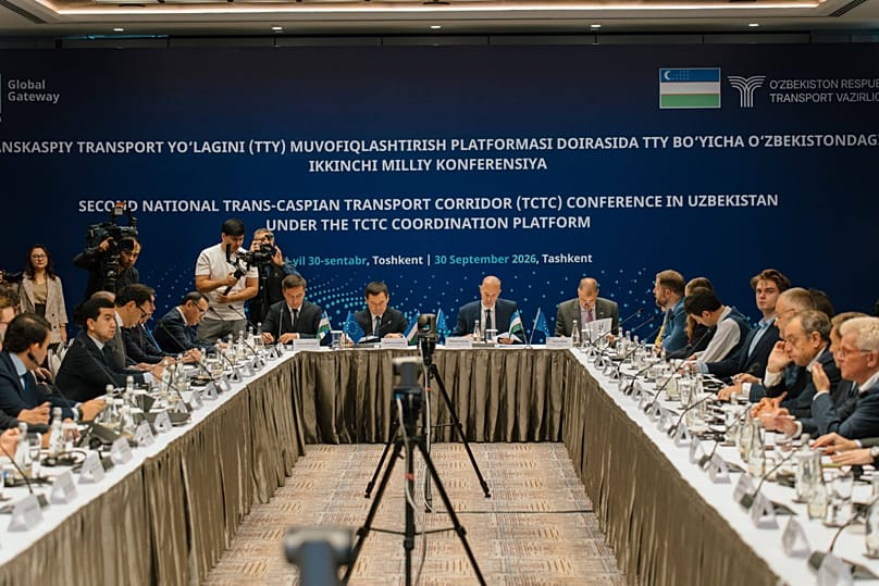 Second National Conference on the Trans-Caspian Transport Corridor in Tashkent