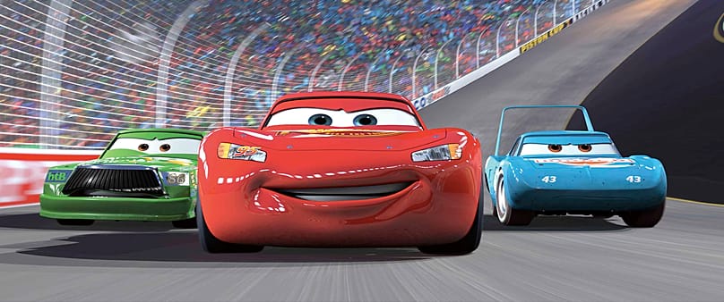 Still from Cars