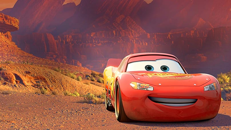 Still from Cars