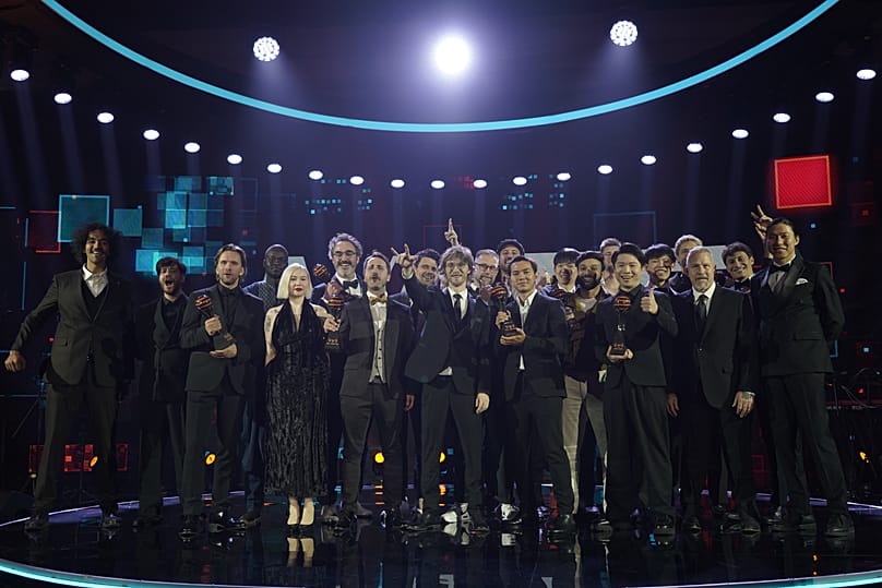 Finalists of the Astana AI Film Festival.