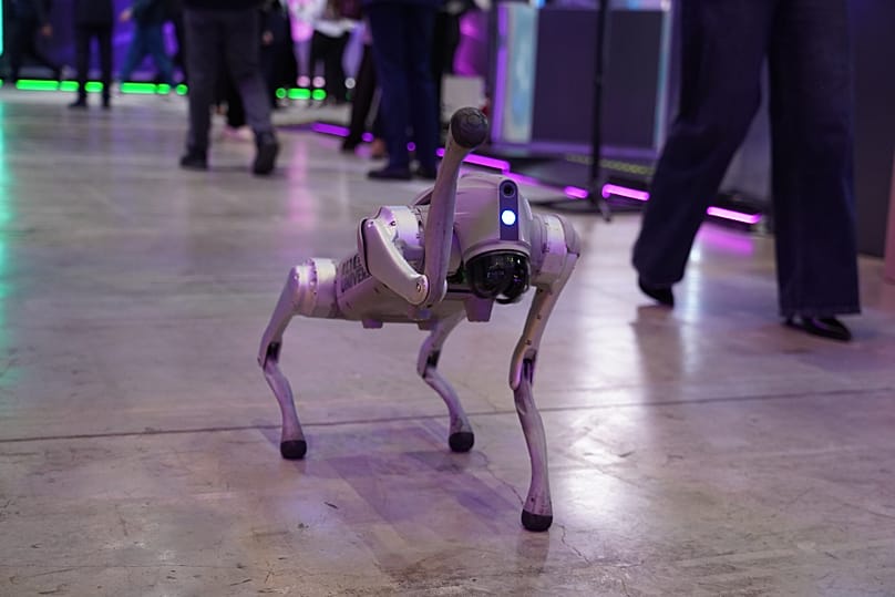 More than 200 startups, IT companies and other exhibitors presented their innovations at the exposition.
