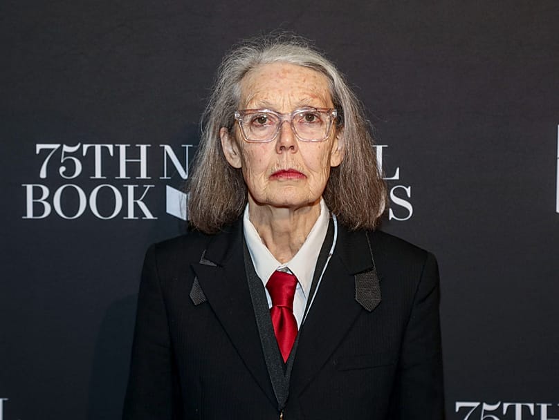 Anne Carson - 2024