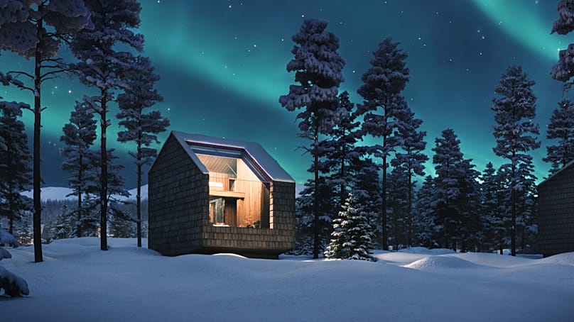 Arcora will offer a range of sky villas 