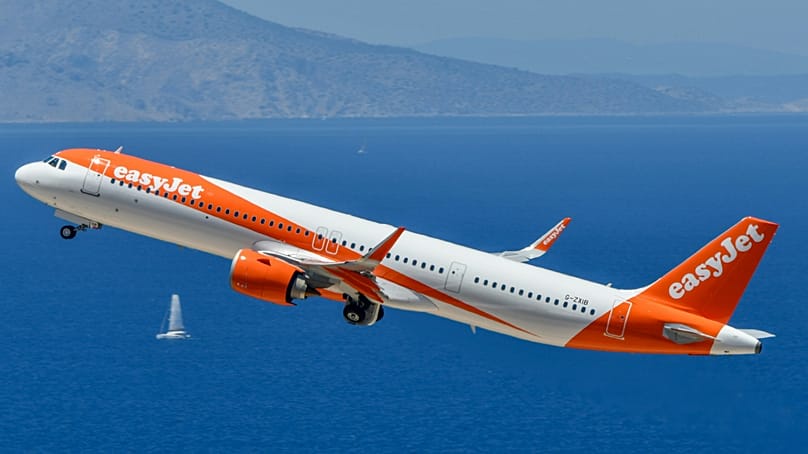 easyJet will fly to Rhodes from London Southend 
