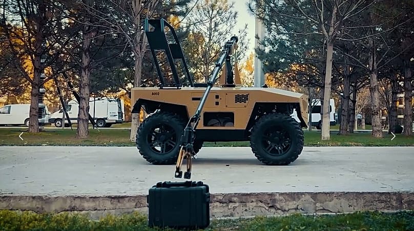 Image from: A talking glove, a 90-second health check and a drone interceptor: Meet Uzbekistan’s young inventors