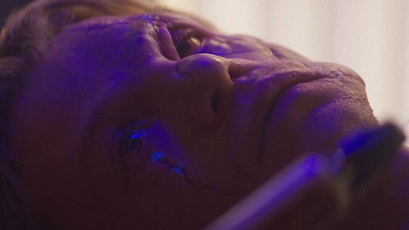 Tom Rhys Harries in 'Clayface'.