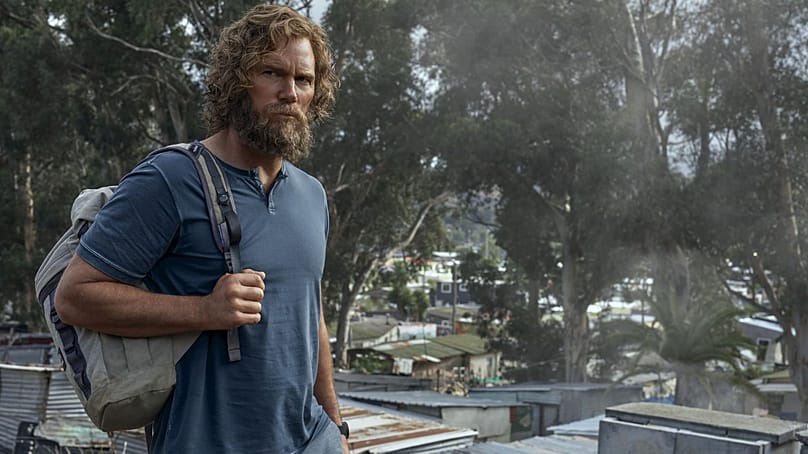 Chris Pratt in 'The Terminal List'. 