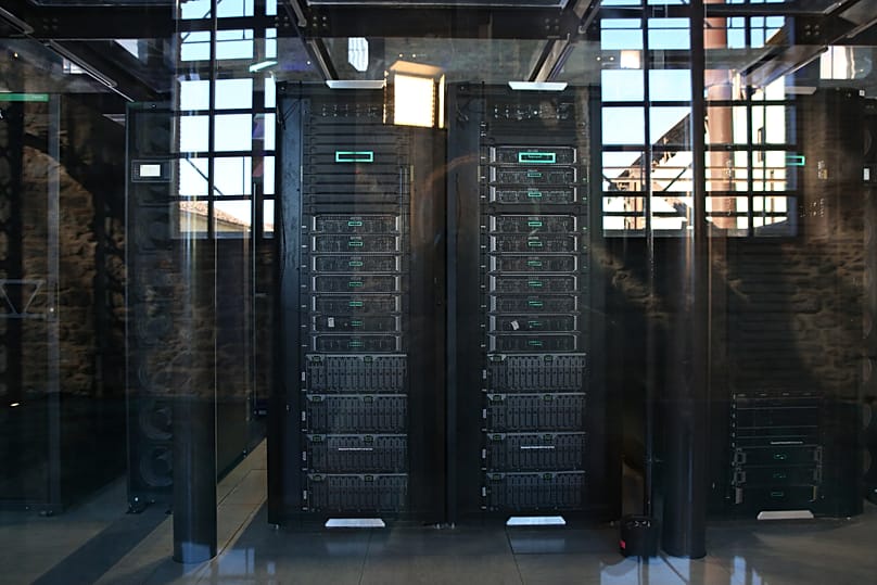 Supercomputer 