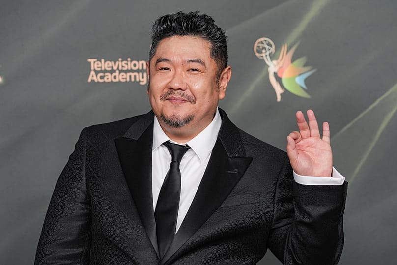 Eric Bauza at the Creative Arts Emmy Awards on Sunday 6 September 2026
