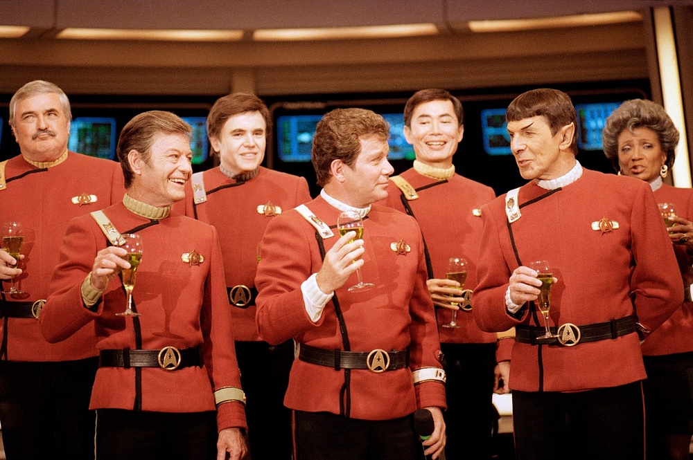 Members of the 