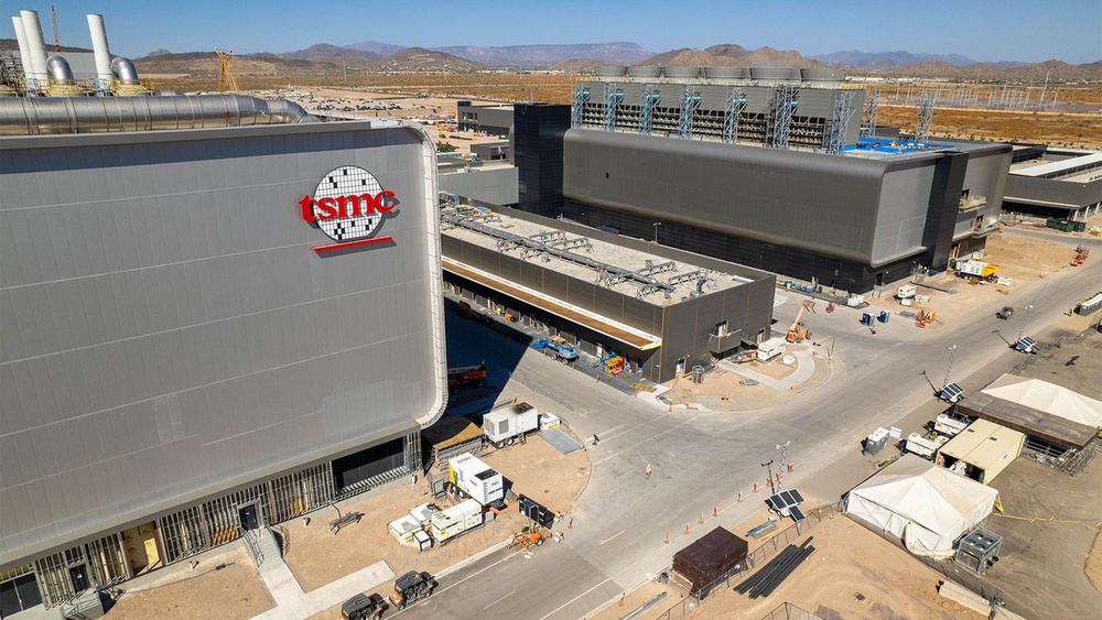 TSMC just hit a $1 trillion market cap. These 5 companies could be next