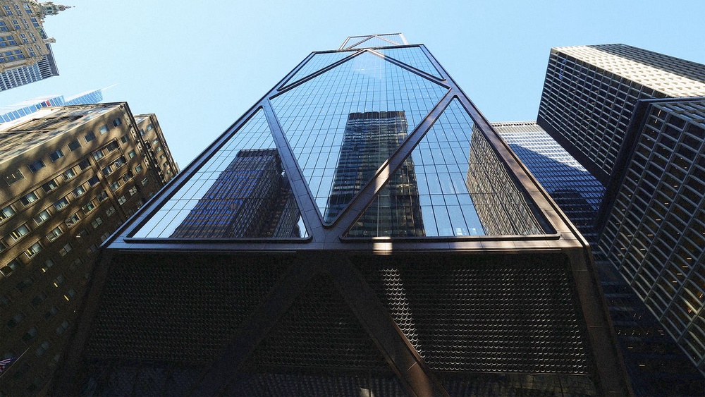 JPMorgan Chase opens $3 billion NYC headquarters, reshaping the city’s ...