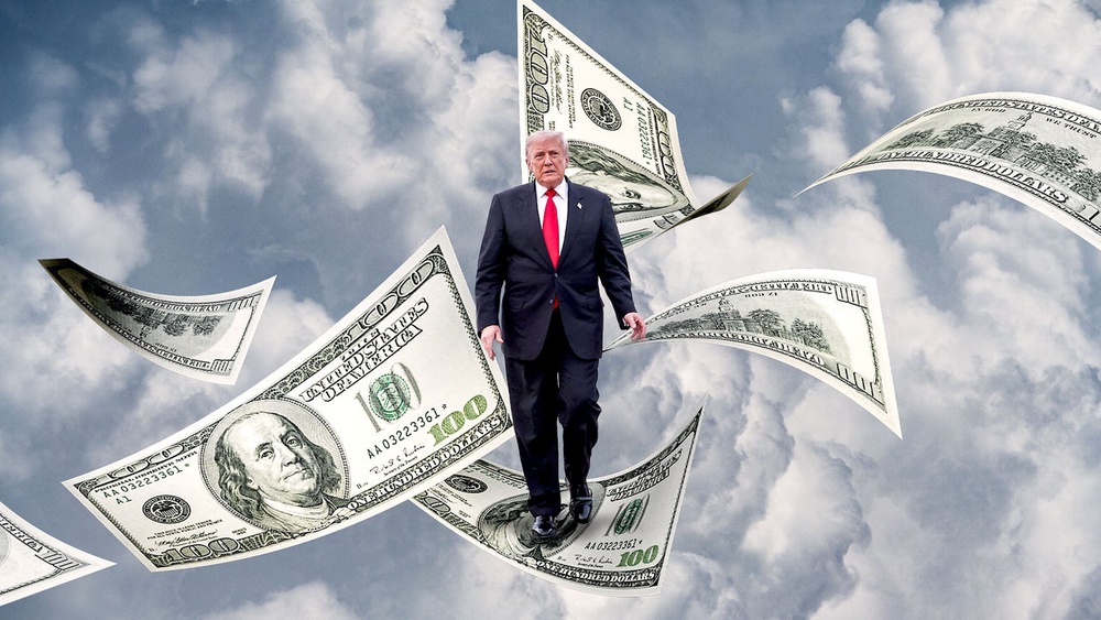 Trump’s $2,000 tariff ‘dividend’ post is likely to fuel the stimulus ...