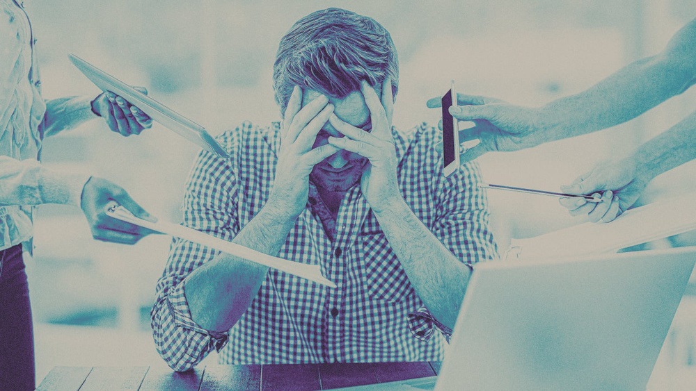 7 ways to reduce stress at work—using the science of behavioral therapy