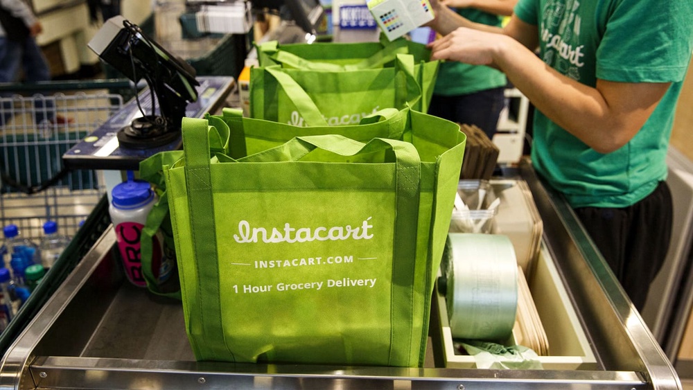 Instacart stock price today will be closely watched as Nasdaq trading