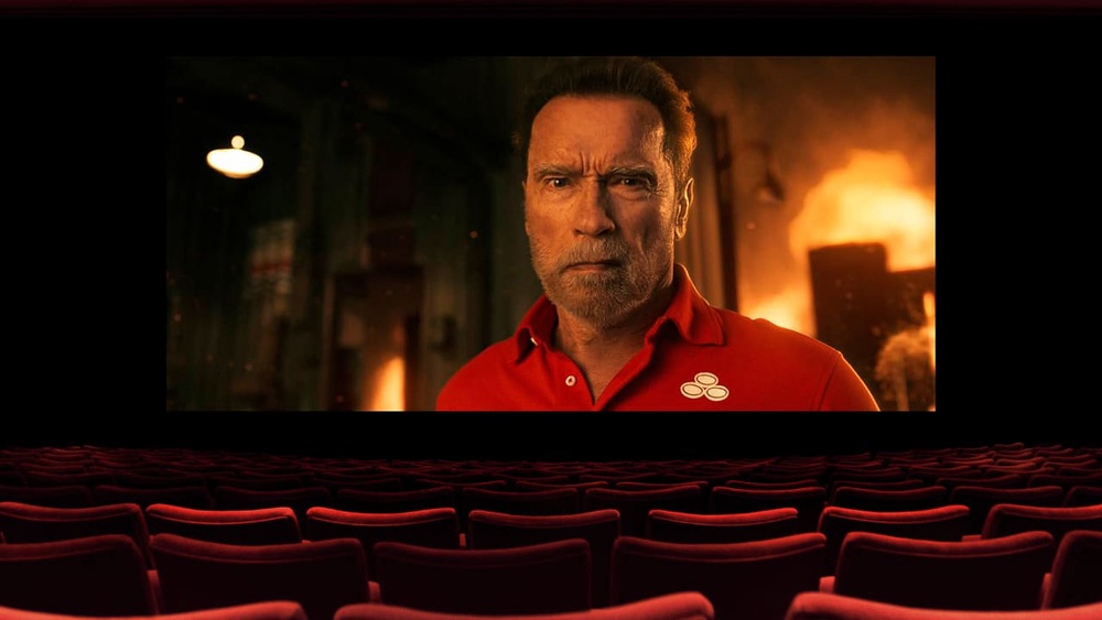 Why State Farm’s Arnold Schwarzenegger Super Bowl ad is a movie