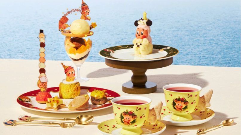 POP MART first bakery twinkle twinkle