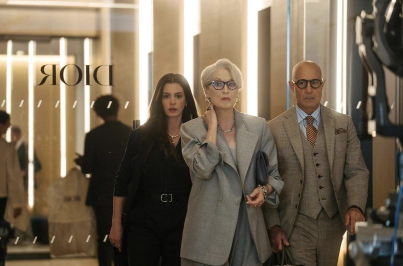 Image from: ‘The Devil Wears Prada 2’ is a love letter to print journalism