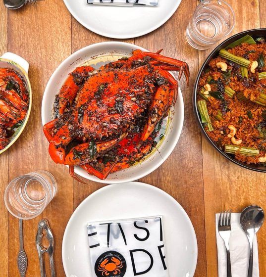 Image from: The best seafood restaurants in KL all foodies should visit today