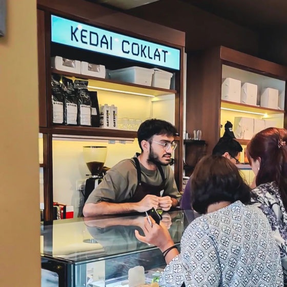 Image from: A guide to the best chocolate cafes in KL & PJ to satisfy your sweet cravings