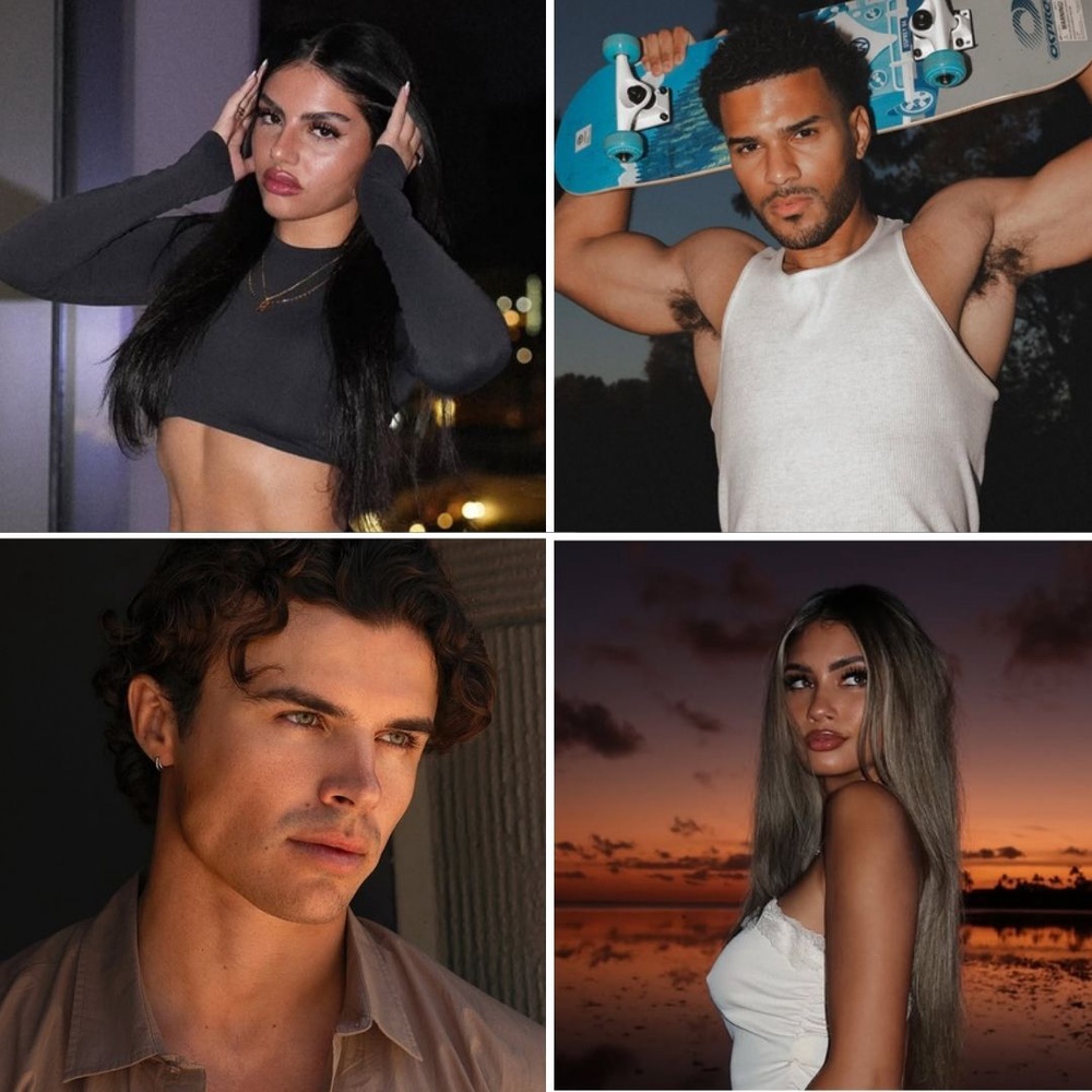 Meet the cast and bombshells of Love Island USA season
