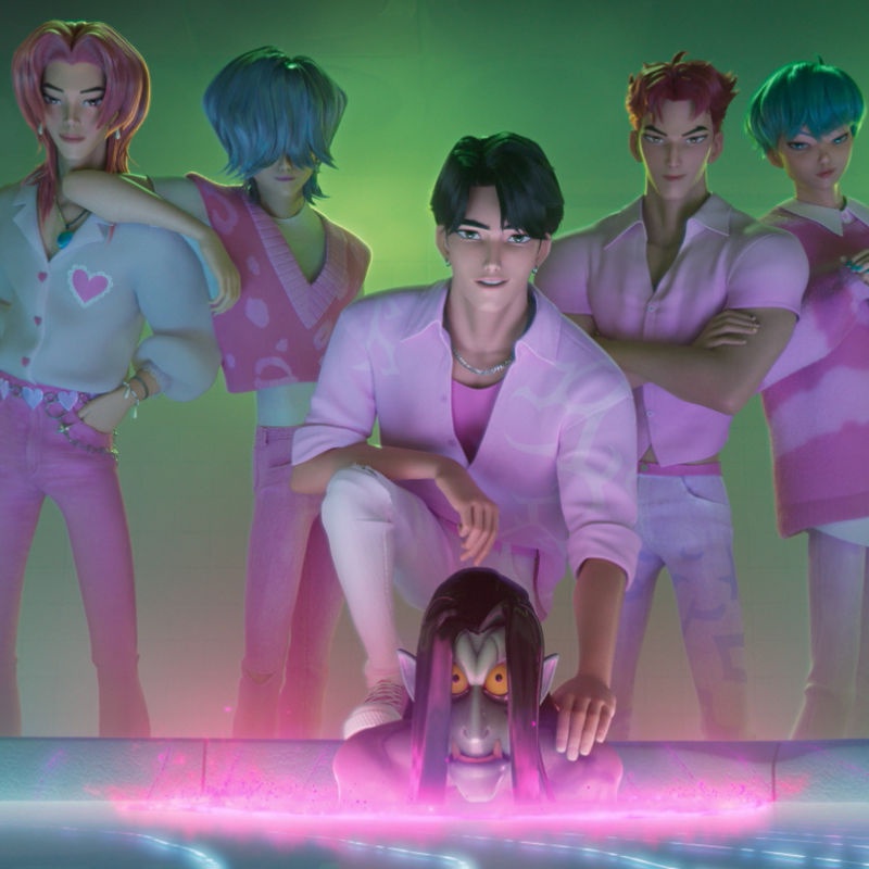 Best animated movies and series like ‘KPop Demon Hunters’ to binge watch