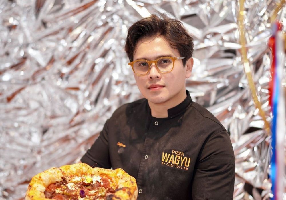 jofliam, pizza wagyu jofliam, jofliam cik epal, cik epal, 