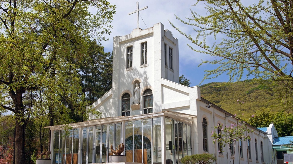 Hauhyeon Catholic Church