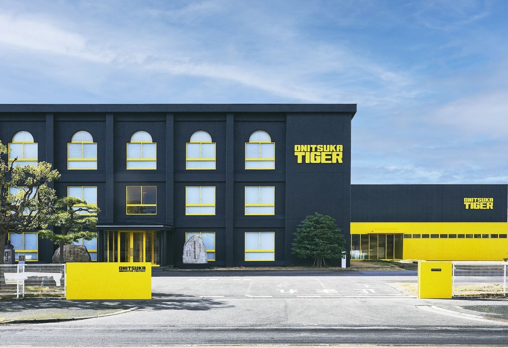 Image from: Ryoji Shoda on Onitsuka Tiger’s quiet revolution and the brand’s pursuit of sensory luxury